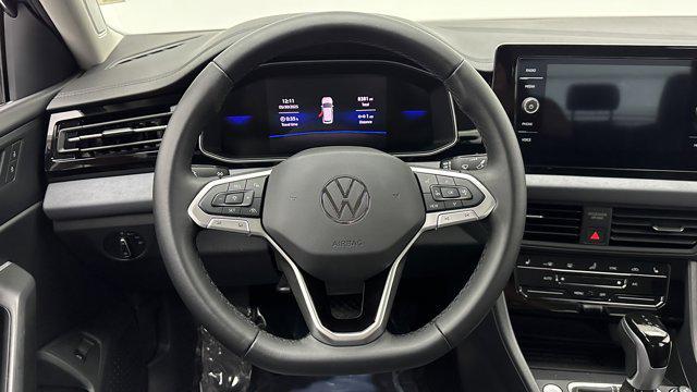 used 2025 Volkswagen Jetta car, priced at $22,500