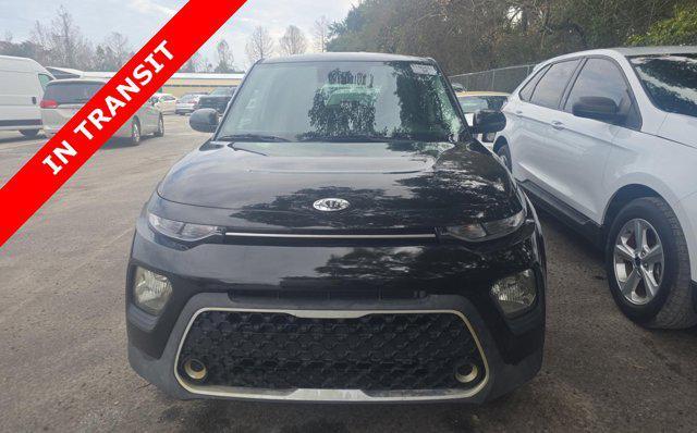 used 2020 Kia Soul car, priced at $10,500