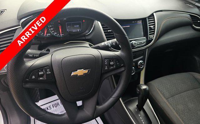 used 2020 Chevrolet Trax car, priced at $12,800