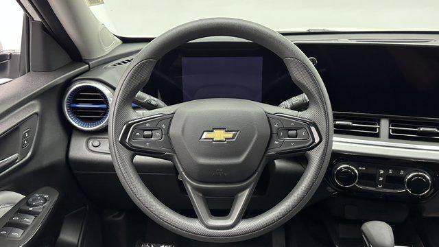 used 2024 Chevrolet Trax car, priced at $19,000