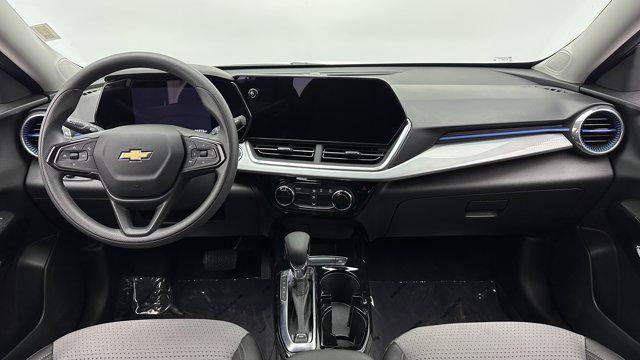 used 2024 Chevrolet Trax car, priced at $19,000