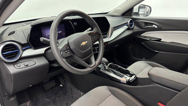 used 2024 Chevrolet Trax car, priced at $19,000