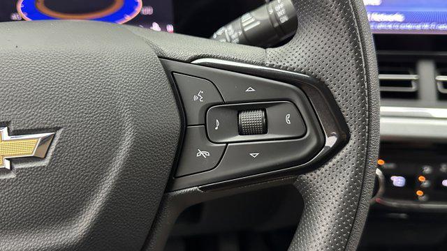 used 2024 Chevrolet Trax car, priced at $19,000
