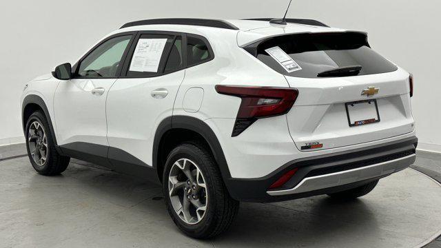 used 2024 Chevrolet Trax car, priced at $19,000