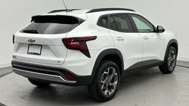 used 2024 Chevrolet Trax car, priced at $19,000