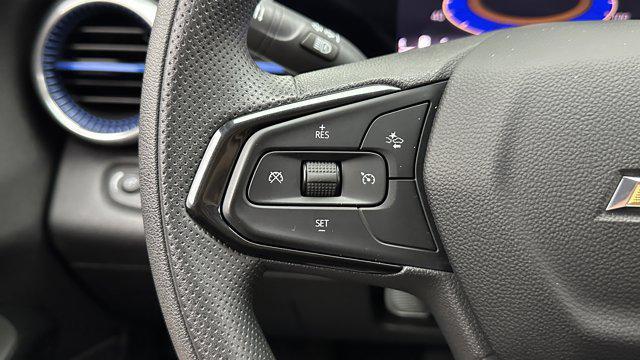 used 2024 Chevrolet Trax car, priced at $19,000