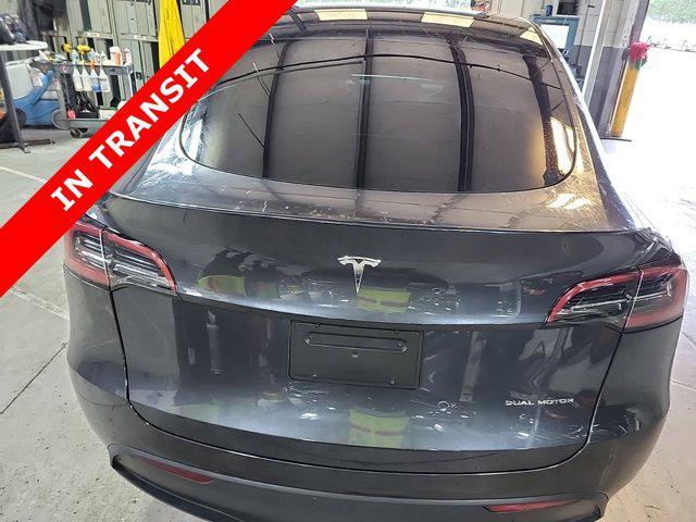 used 2024 Tesla Model Y car, priced at $33,000