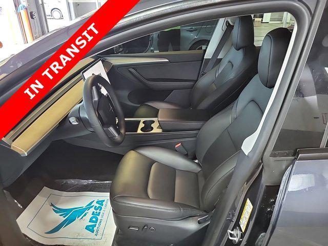 used 2024 Tesla Model Y car, priced at $33,000
