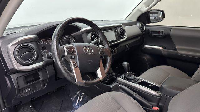 used 2016 Toyota Tacoma car, priced at $23,600