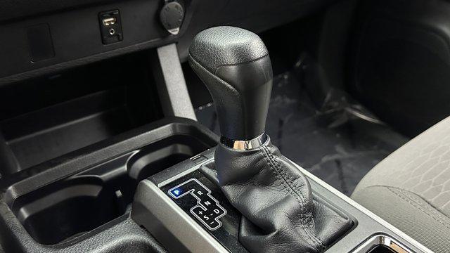 used 2016 Toyota Tacoma car, priced at $23,600