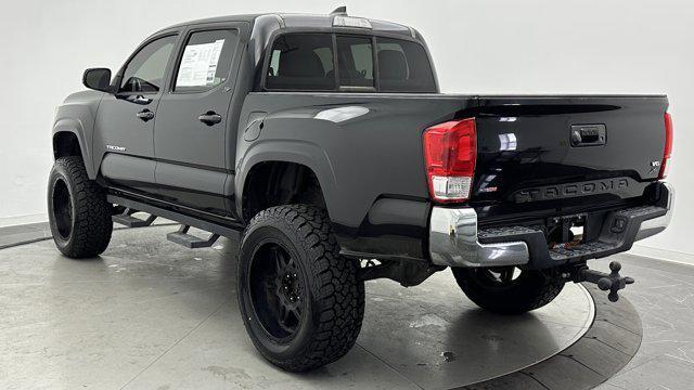 used 2016 Toyota Tacoma car, priced at $23,600