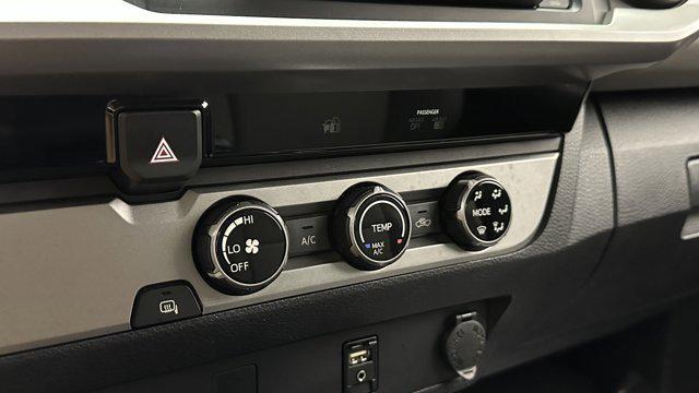 used 2016 Toyota Tacoma car, priced at $23,600
