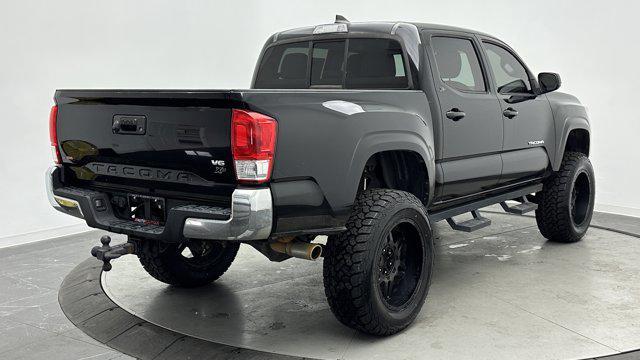 used 2016 Toyota Tacoma car, priced at $23,600