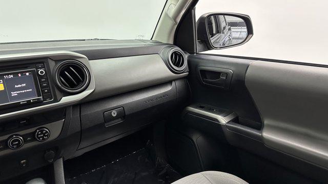 used 2016 Toyota Tacoma car, priced at $23,600