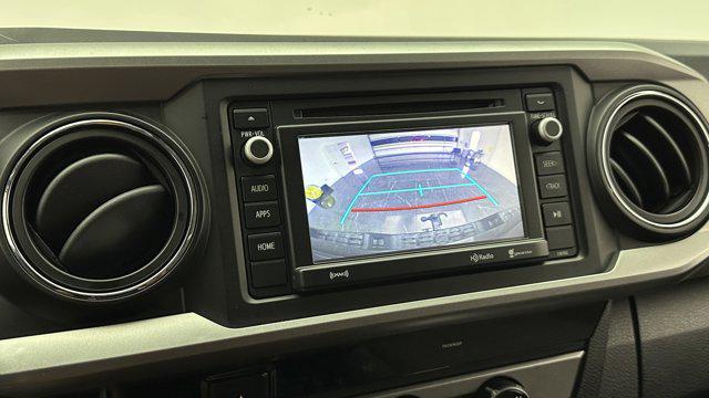 used 2016 Toyota Tacoma car, priced at $23,600