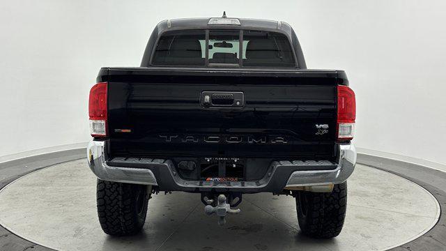 used 2016 Toyota Tacoma car, priced at $23,600