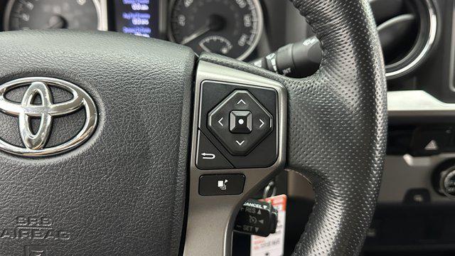 used 2016 Toyota Tacoma car, priced at $23,600