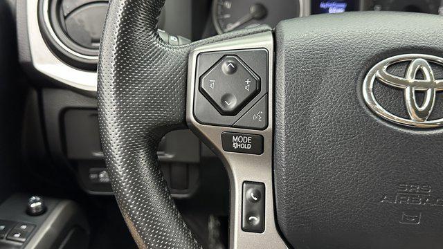 used 2016 Toyota Tacoma car, priced at $23,600