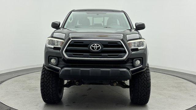 used 2016 Toyota Tacoma car, priced at $23,600