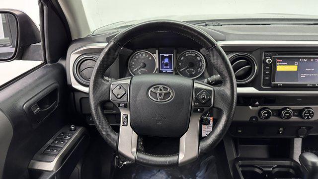 used 2016 Toyota Tacoma car, priced at $23,600