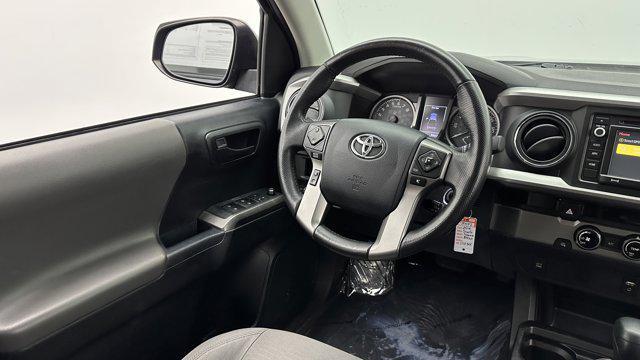 used 2016 Toyota Tacoma car, priced at $23,600