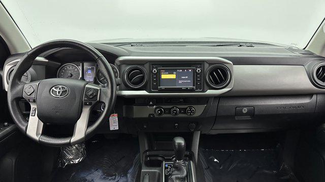 used 2016 Toyota Tacoma car, priced at $23,600