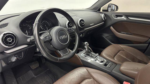 used 2016 Audi A3 e-tron car, priced at $9,500