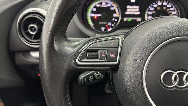 used 2016 Audi A3 e-tron car, priced at $9,500