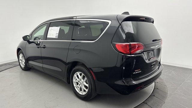 used 2022 Chrysler Voyager car, priced at $18,500