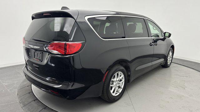 used 2022 Chrysler Voyager car, priced at $18,500