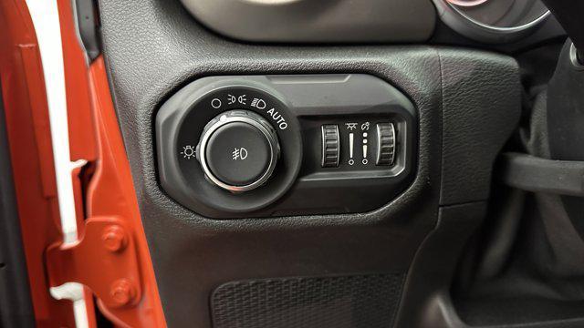 used 2019 Jeep Wrangler car, priced at $22,200