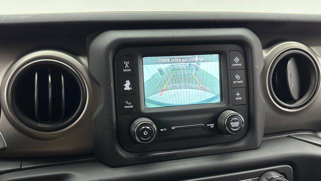 used 2019 Jeep Wrangler car, priced at $22,200