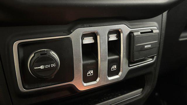 used 2019 Jeep Wrangler car, priced at $22,200
