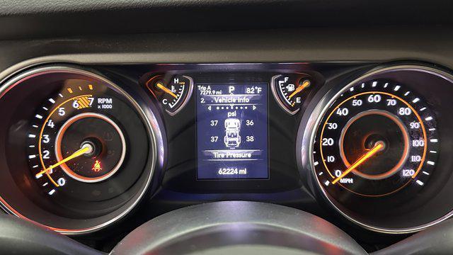 used 2019 Jeep Wrangler car, priced at $22,200