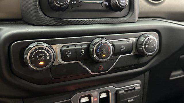 used 2019 Jeep Wrangler car, priced at $22,200