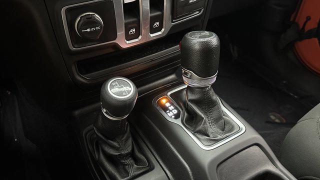 used 2019 Jeep Wrangler car, priced at $22,200