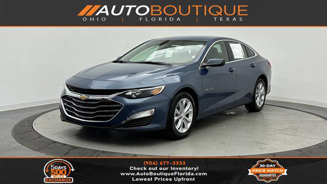 used 2025 Chevrolet Malibu car, priced at $16,600
