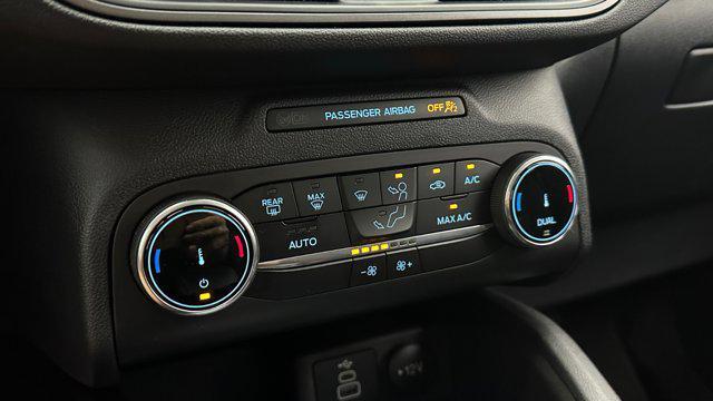 used 2025 Ford Escape car, priced at $20,700