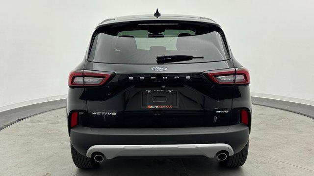 used 2025 Ford Escape car, priced at $20,700