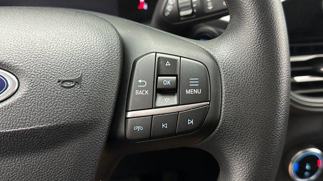used 2025 Ford Escape car, priced at $20,700