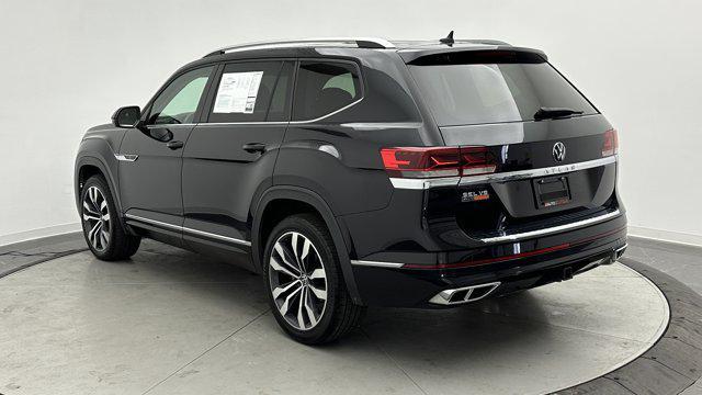 used 2021 Volkswagen Atlas car, priced at $22,700