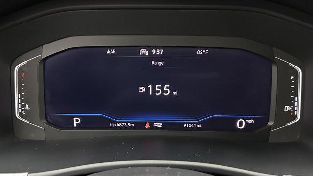 used 2021 Volkswagen Atlas car, priced at $22,700