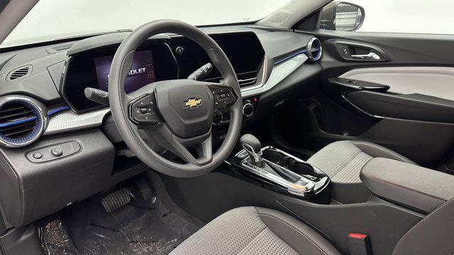 used 2024 Chevrolet Trax car, priced at $20,000