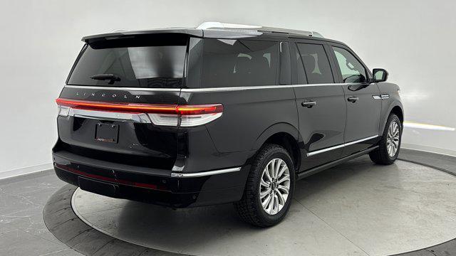 used 2024 Lincoln Navigator car, priced at $65,999