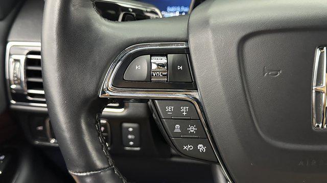 used 2024 Lincoln Navigator car, priced at $65,999