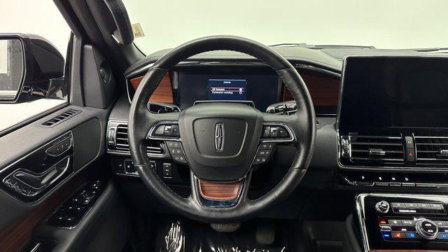 used 2024 Lincoln Navigator car, priced at $65,999