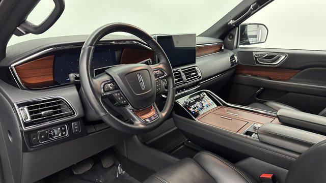 used 2024 Lincoln Navigator car, priced at $65,999