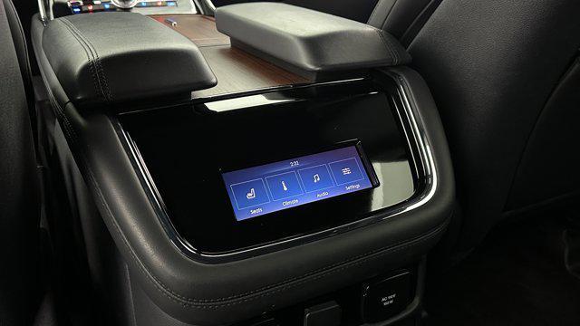 used 2024 Lincoln Navigator car, priced at $65,999