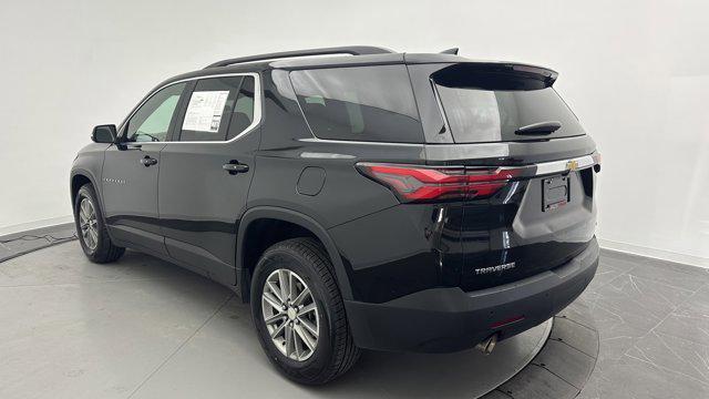 used 2023 Chevrolet Traverse car, priced at $22,500