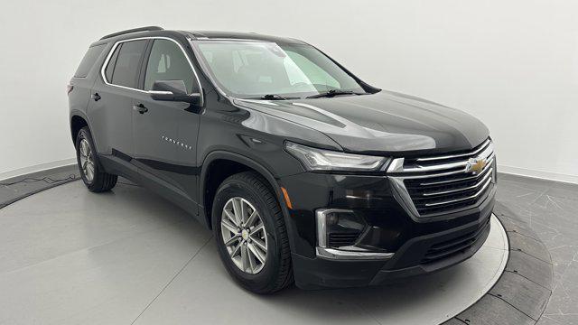 used 2023 Chevrolet Traverse car, priced at $22,500